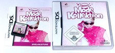 NINTENDO DS SPIEL" MEINE MODE-KOLLEKTION " MÄDCHEN