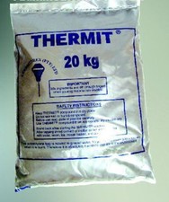 1-5 kg Orginal Thermit,Thermite,,Schweisspulver,cutting and welding,NEU