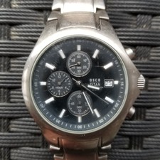 Uhr Osco Titan Chronograh Quarz  *Vintage*