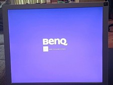 Monitor Bildschirm BenQ ,FP91G, LCD 19 Zoll Flachbildschirm, Garantie!