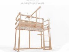 Online Web Shop - Woo Commerce - Kinder-Abenteuer-Betten - Hochwertiges Business