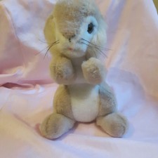 STEIFF Hase RONNY 2961/22  sitzend  KF Kuscheltier Stofftier