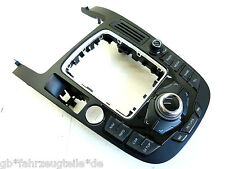 Audi A4 8K A5 S5 8T0919609C MMI 2G High Bedieneinheit Klavierlack keine Kratzer