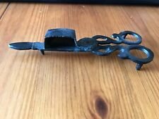 Vintage Kerzendochtschneider Schere Schnüffler Cutter