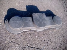 Stiga Villa Park Mähwerk Mähdeck Abdeckung