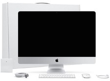 Apple iMac 27" 68,6 cm Retina 5K, i7 4GHZ, RAM 24Go, 1To Fusion Drive OVP!