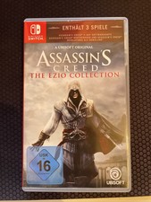 Assassin's Creed: The Ezio Collection (Nintendo Switch, 2022)