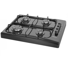 Campingkocher Gaskocher 4 flammig Camping Herd Gas Herd Gasherd Kochfeld