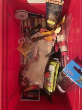 Angeln Raubfisch Köder Friedfisch Karpfen Blinker Zanderhaken Konvolut Kiste Set