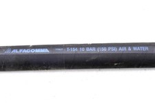 Industrielle Gummi verstärkter Schlauch: Luft/Wasser-o. D: 44mm, I. D: 31mm