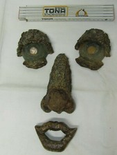 alter Baumgeist Masse Waldgeist Baumgesicht Naturgeist Baum Deko 