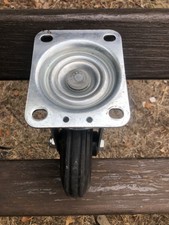 Transportrollen Lenkrollen Bockrollen Lenkrollen Bremse 75-80-100-125-160-200