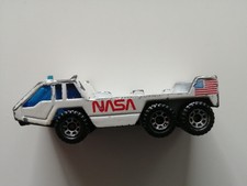 Matchbox 1985 Transporter Nasa 