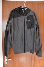 Gore Wear Shakedry Gore Tex Jacke, Grau–Schwarz, Gr. XXL, Neu