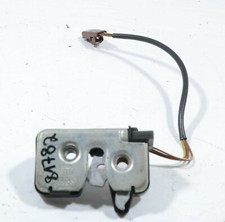 FORD Fiesta 5 JD ST150 Bj 2006 Heckklappen Schloss Verriegelung #81782-F119