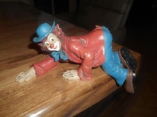 Deko Kantenhocker Kletternder Clown Gilde Clown sucht neues liebevolles zuhause