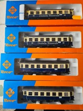 Roco/Heris/Sachsenmod.  Rollende Weinstraße , Rollender Weinkeller, Märklin AC