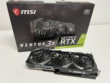 MSI RTX 3070 Ventus 3x OC Grafikkarte DDR6 OVP