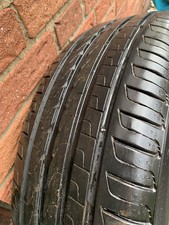 Dunlop Sommerreifen 205/55/R17    Neuwertig