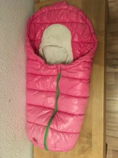 Fusssack Mädchen für Babyschale/Kinderwagen/Maxi Cosi