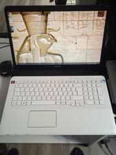 Sony Vaio SVE171E11M 17,3".6GB RAM.500GB HDD.DVD-RW.Win.10