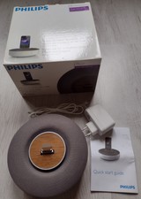 Philips ds1150 Docking-Lautsprecher für das Apple iPhone und iPod - komplett-