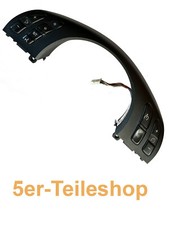 BMW E46 E39 Multifunktionstasten Lautstärke Sprachsteuerung Tempomat 6759204 #4