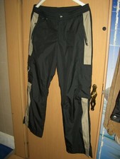 Bogner Golf Hose Herren Gr.XL Regenhose