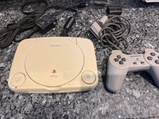 Sony Playstation PsOne SCPH-102 Konsole Plus 1 Controller