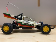 " PINTO " Graupner  1:10 RC-Buggy  Rarität 80er Vintage Sammler plus Ersatzteile