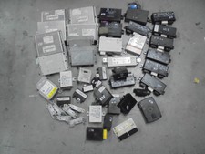 BMW E38 E39 E46 KONVOLUT Steuergeräte Motorsteuergerät Airbag LWR Webasto #2