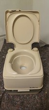 Porta Potti 245 tragbare Campingtoilette