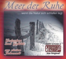 LARRY SCHUBA & WESTERN UNION - DAS ORIGINAL - CD - MEER DER RUHE