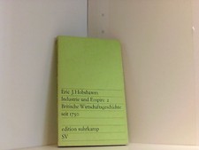 Industrie und Empire. 2 Hobsbawm Eric, J.: