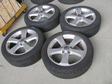 4 Winterreifen VW Passat Scirocco EOS CC 6.5x17 205/50/17 Alufelgen 1K6071497