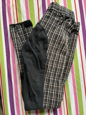 reithose 36 vollbesatz