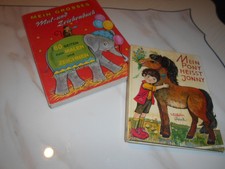 Kinder Malbuch und Lesebuch