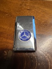 Feuerzeug  Gas Mercedes Benz  mit Gravur "OPA"