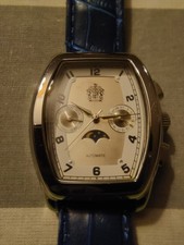 Herren-Automatik Uhr