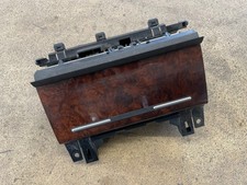 HOLZ Dekor Aschenbecher Audi A4 B6 B7 8E vorne Ascher 8E0857951J 