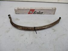 NSU Quickly : Tankspannband Bügel für kleinen Tank ca. 330mm 