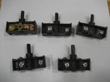 5xAEG DDLT durchlauferhitzer 2 leistungsstufen schalter für AEG DDLT ersatztiele