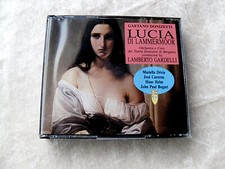 Donizetti: LUCIA DI LAMMERMOOR/ Gesamtaufnahme,Carreras,Devia - live 1982