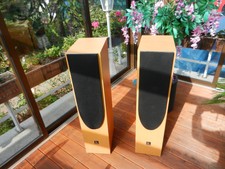 1 Paar  Hifiboxen 3 Wege 120W 