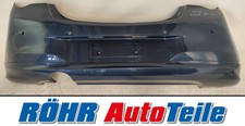 Opel Corsa E OPC-Line Stoßstange hinten 4 PDC Bj: 2014-19  (16438)