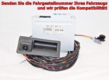 NEU ORIGINAL VW TIGUAN 5N 2015 2016 RVC RÜCKFAHRKAMERA SATZ 7N0907441 B