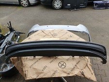 Original Audi A7 Sportback II F2 Spoiler Heckstoßstange 4K8807521 Ab 02.2018
