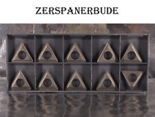 10  Wendeplatten TPMT 160308 IC50M ISCAR Neu mit Rechnung