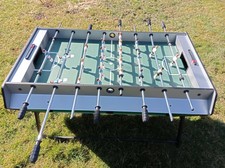 Multigame Spieltisch (drehbar) - Billardtisch, Air Hockey, Tischkicker 3in1