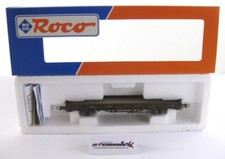 Roco 47172 H0  offener Güterwagen Abraumwagen der ÖBB mit OVP X00001-18022